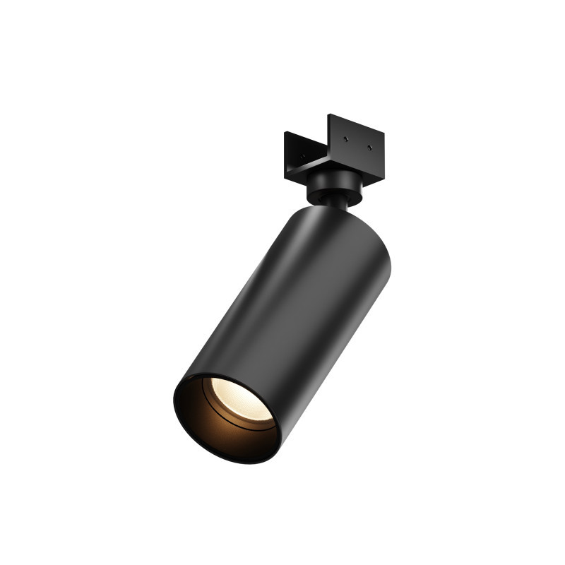 Светодиодный трековый светильник Maytoni O-TR01-1-S-16WB3K FOCUS