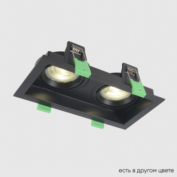 Встраиваемый точечный светильник Crystal Lux CLT 068 CLT 068C2 BL