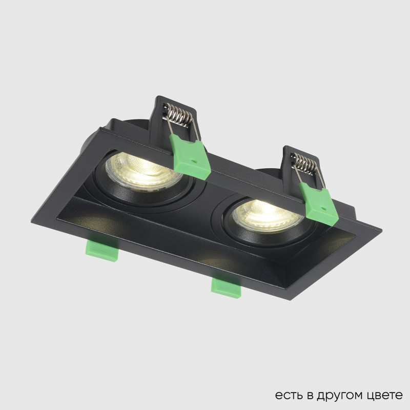 Встраиваемый точечный светильник Crystal Lux CLT 068 CLT 068C2 BL