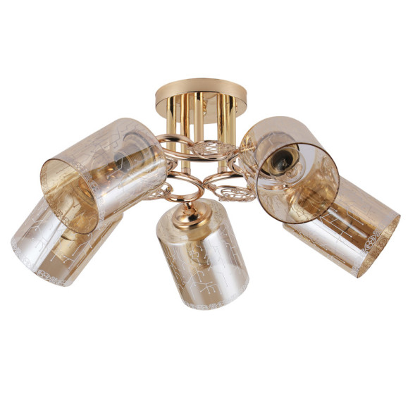 Потолочная люстра Escada NEULIA 1118/5PL