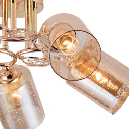 Потолочная люстра Escada NEULIA 1118/5PL