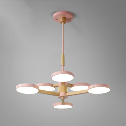 Люстра на штанге ImperiumLoft 229081-26 Turna