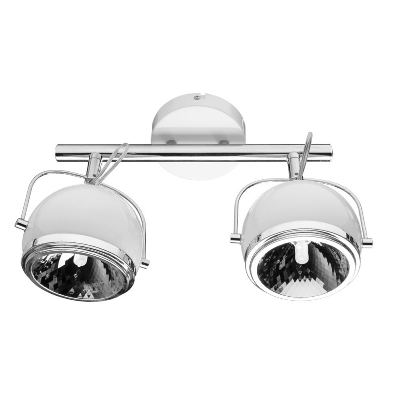 Спот ARTE Lamp Orbiter A4509PL-2WH