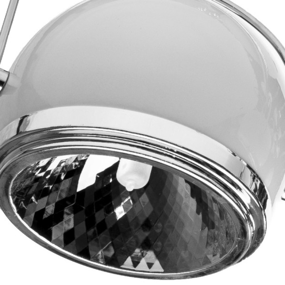 Спот ARTE Lamp Orbiter A4509PL-2WH