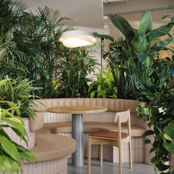 Потолочный светильник LOFT IT 10256 White