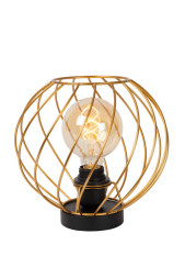 Настольная лампа LUCIDE Danza 21528/25/02