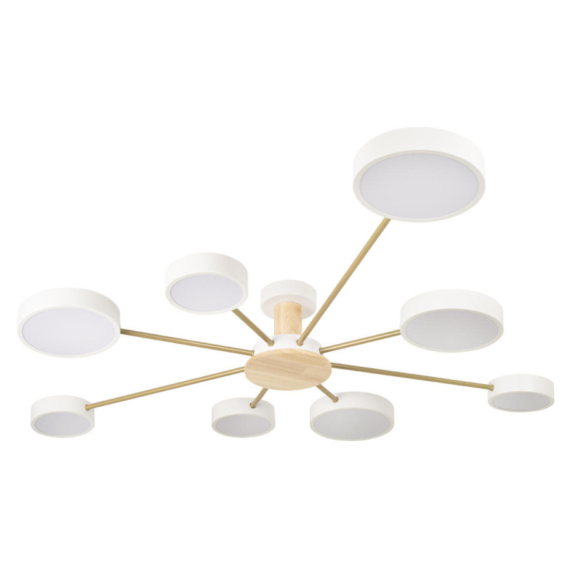 Потолочный светильник LOFT IT 10316/8 White