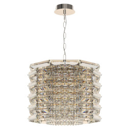 Подвесная люстра ST-Luce SL6137.103.08 STROZZI