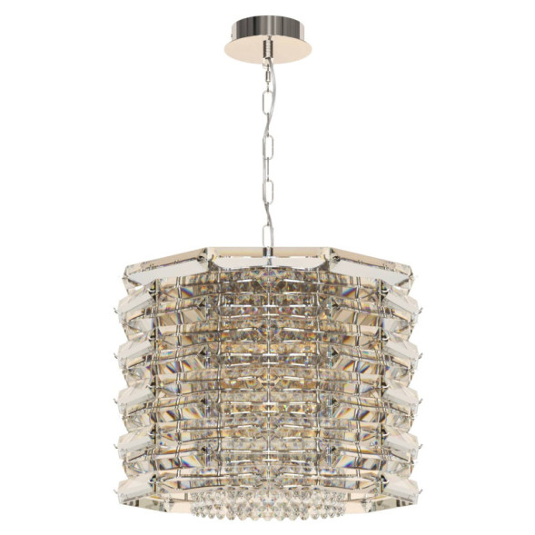 Подвесная люстра ST-Luce SL6137.103.08 STROZZI