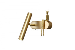 Детский спот ARTE Lamp Albert A2173AP-1PB