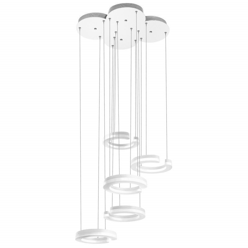 Детская люстра Lightstar Unitario 763436