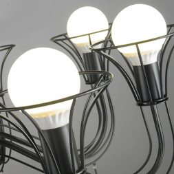 Подвесная люстра ImperiumLoft 101410-26