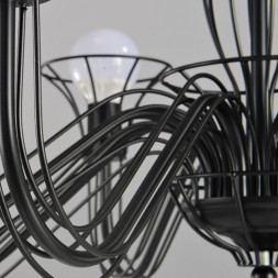 Подвесная люстра ImperiumLoft 101410-26