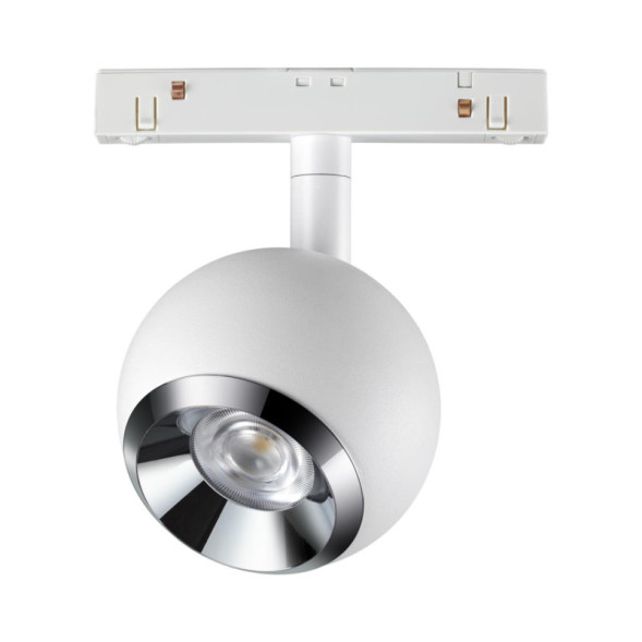 Светодиодный трековый светильник Novotech FLUM 48 358394