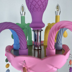 Детская люстра ImperiumLoft RAINBOW 196805-26