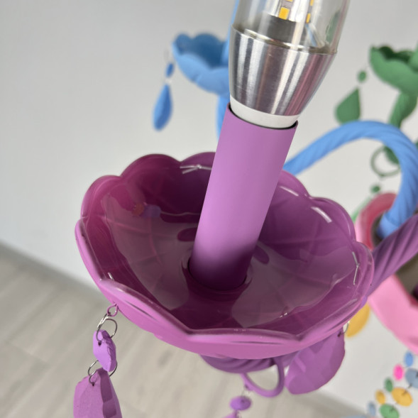 Детская люстра ImperiumLoft RAINBOW 196805-26