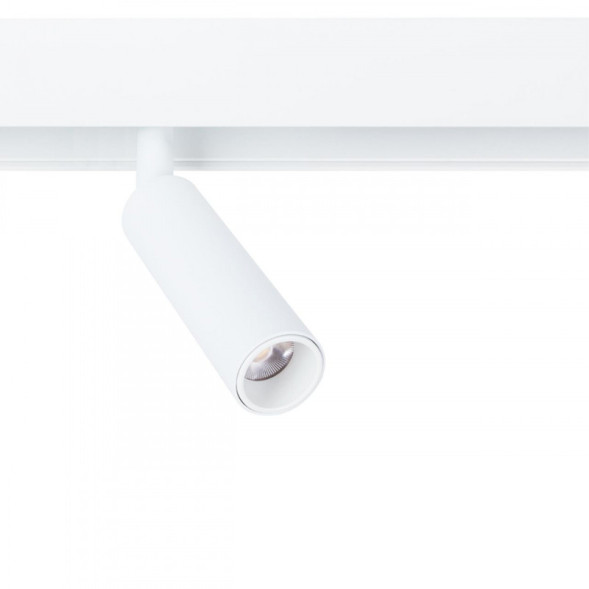 Магнитный трековый светильник ARTE Lamp Linea A4630PL-1WH