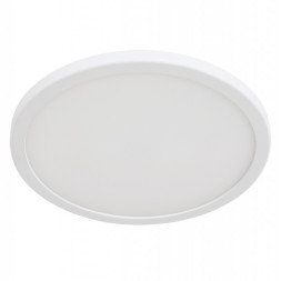 Встраиваемый точечный светильник ARTE Lamp MESURA A7975PL-1WH