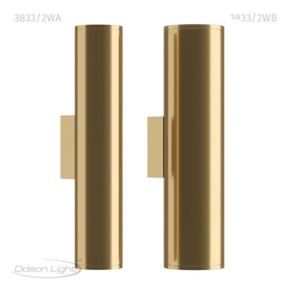 Бра Odeon Light DARIO 3833/2WA