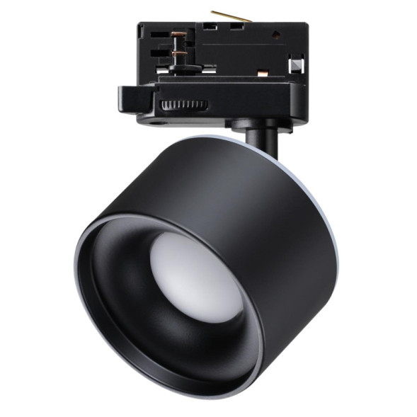 Светодиодный трековый светильник Novotech Giro 358977