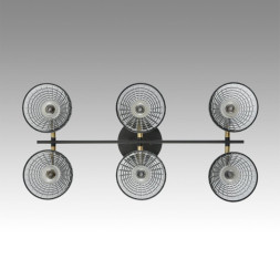 Люстра на штанге LUMION ANRIYA 8044/6C