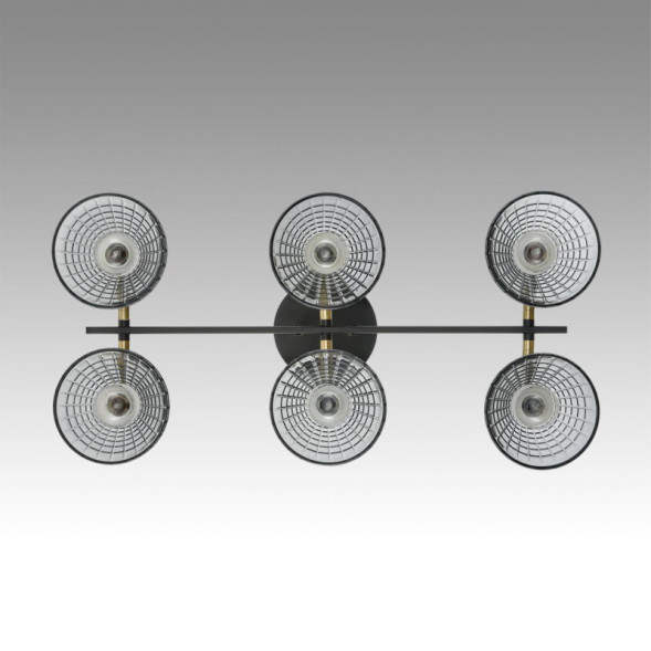 Люстра на штанге LUMION ANRIYA 8044/6C