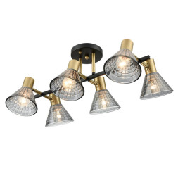 Люстра на штанге LUMION ANRIYA 8044/6C