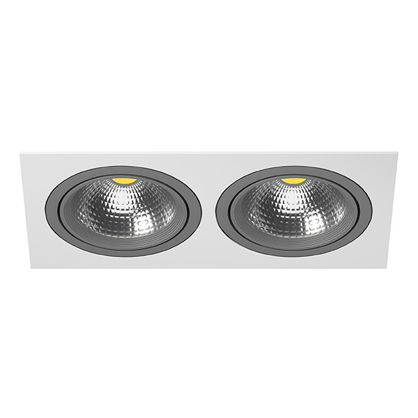 Встраиваемый точечный светильник Lightstar INTERO 111 i8260909
