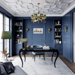 Подвесная люстра Odeon Light London 4887/5