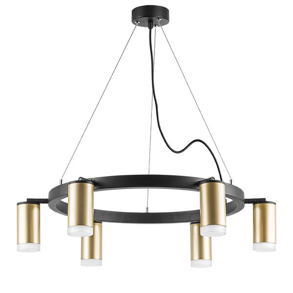 Подвесная люстра Lightstar RULLO LR0164060