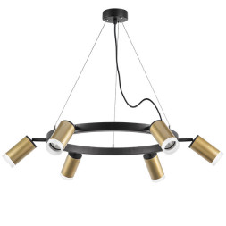 Подвесная люстра Lightstar RULLO LR0164060