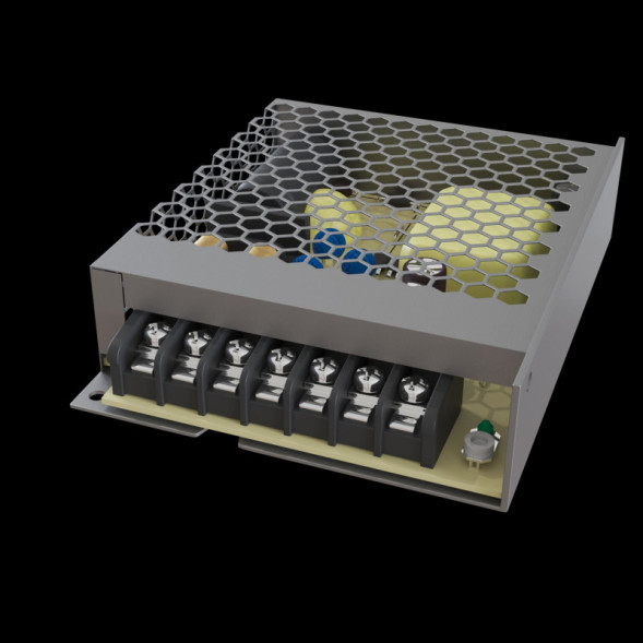 Драйвер для трекового шинопровода Maytoni Technical Track Black magnet TRX004DR-100S