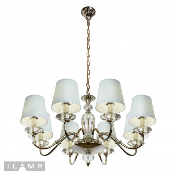 Подвесная люстра iLamp Dolce Vita P2345-8 nic