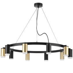 Подвесная люстра Lightstar RULLO LR0204053750