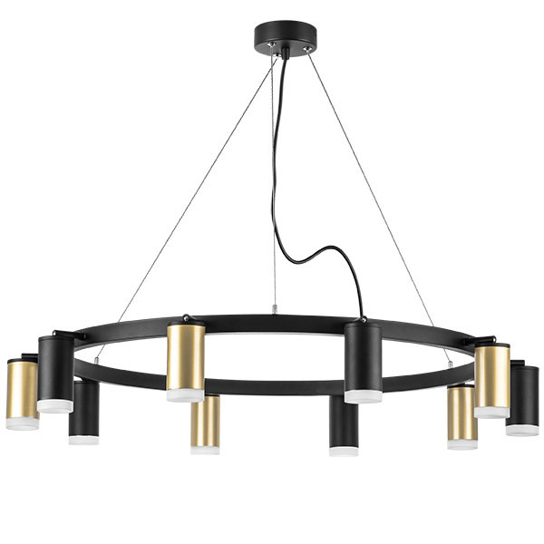 Подвесная люстра Lightstar RULLO LR0204053750