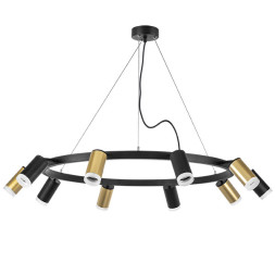 Подвесная люстра Lightstar RULLO LR0204053750