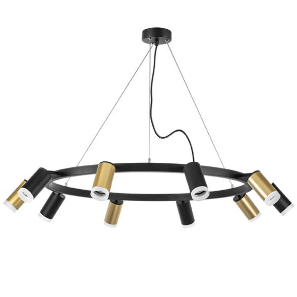 Подвесная люстра Lightstar RULLO LR0204053750