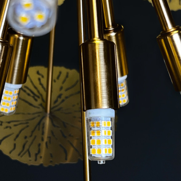 Потолочная люстра ImperiumLoft INCA 140768-26