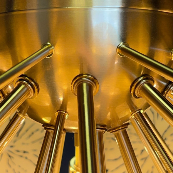 Потолочная люстра ImperiumLoft INCA 140768-26