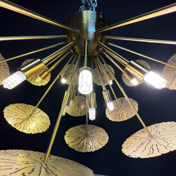 Потолочная люстра ImperiumLoft INCA 140768-26