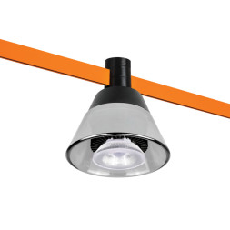 Трековый светильник Lightstar Due Hermes 210947