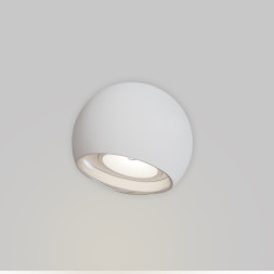 Уличный настенный светильник Maytoni Stream O032WL-L3W3K