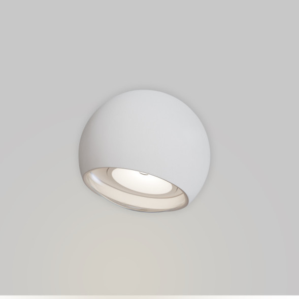 Уличный настенный светильник Maytoni Stream O032WL-L3W3K