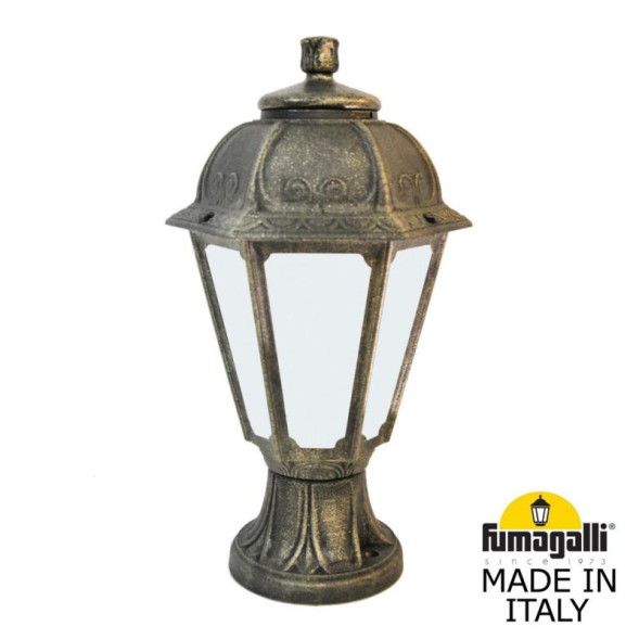 Садово-парковый светильник Fumagalli K22.110.000.BYF1R SABA