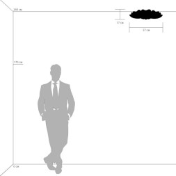 Потолочный светильник Lightstar Lobo 804020