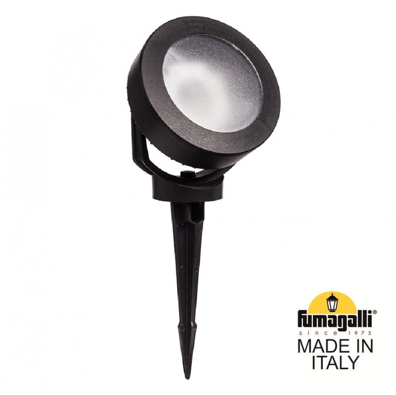 Уличный грунтовый светильник Fumagalli 2M1.001.000.AXD1L TOMMY