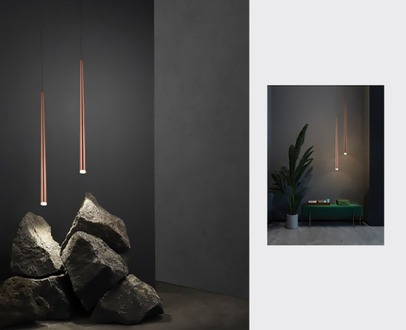 Подвесной светильник ITALLINE IT03 IT03-1428 coffee