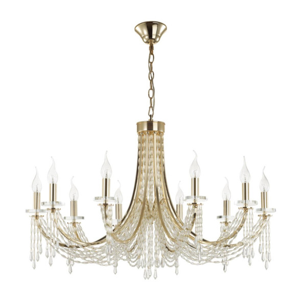 Подвесная люстра Odeon Light Classic 5063/10