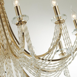 Подвесная люстра Odeon Light Classic 5063/10