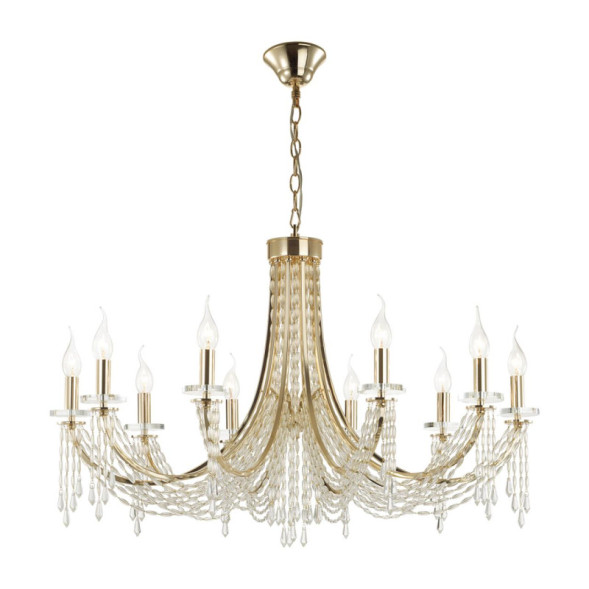 Подвесная люстра Odeon Light Classic 5063/10